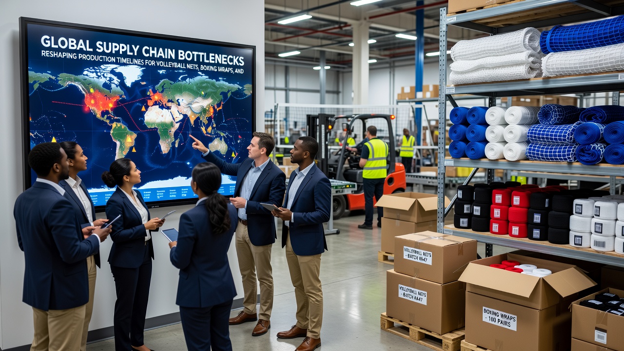 Manufacturing adjustments in emerging markets for sports protective gear